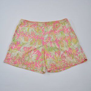 Lilly Pulitzer, Vintage Men’s Swim Trunks